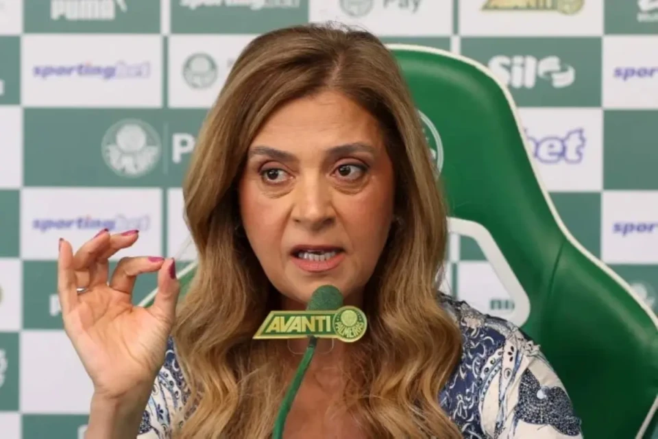 Leila Pereira Palmeiras