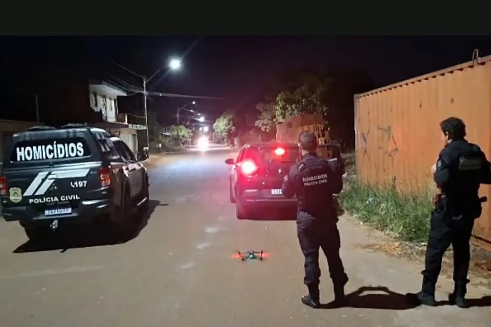 Imagem da ação