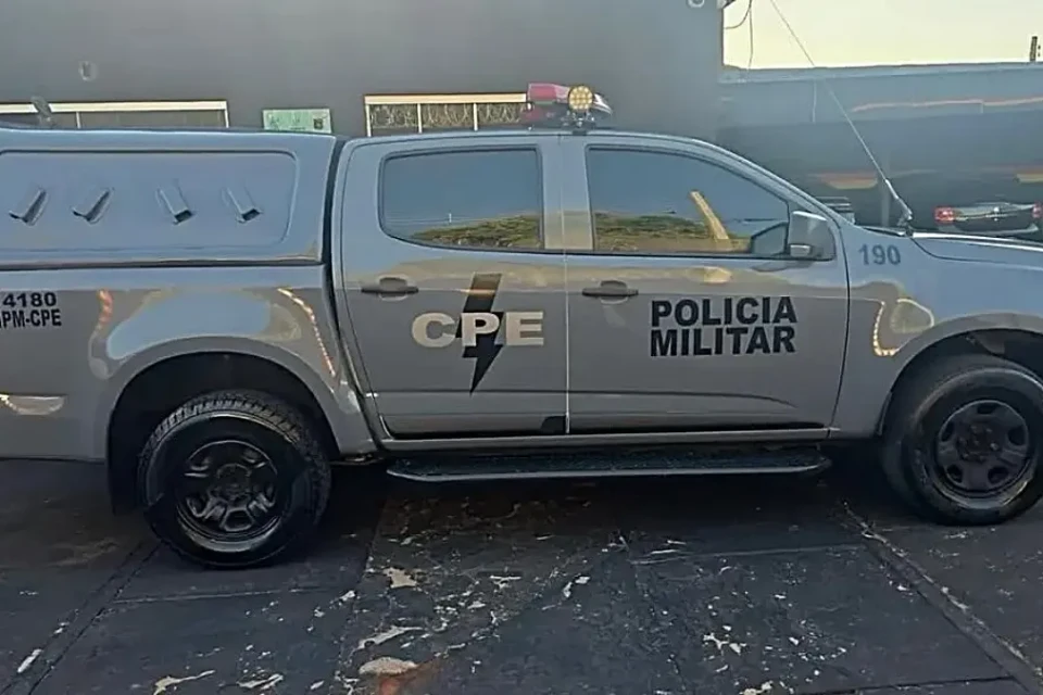 Imagem da viatura