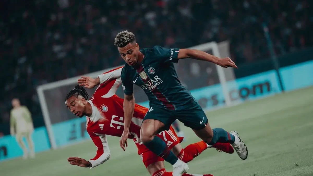 PSG e Bayern fazem jogo decisivo por vaga na final da Champions League