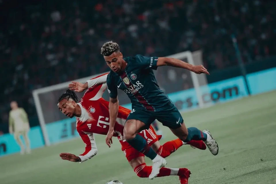 PSG e Bayern fazem jogo decisivo por vaga na final da Champions League