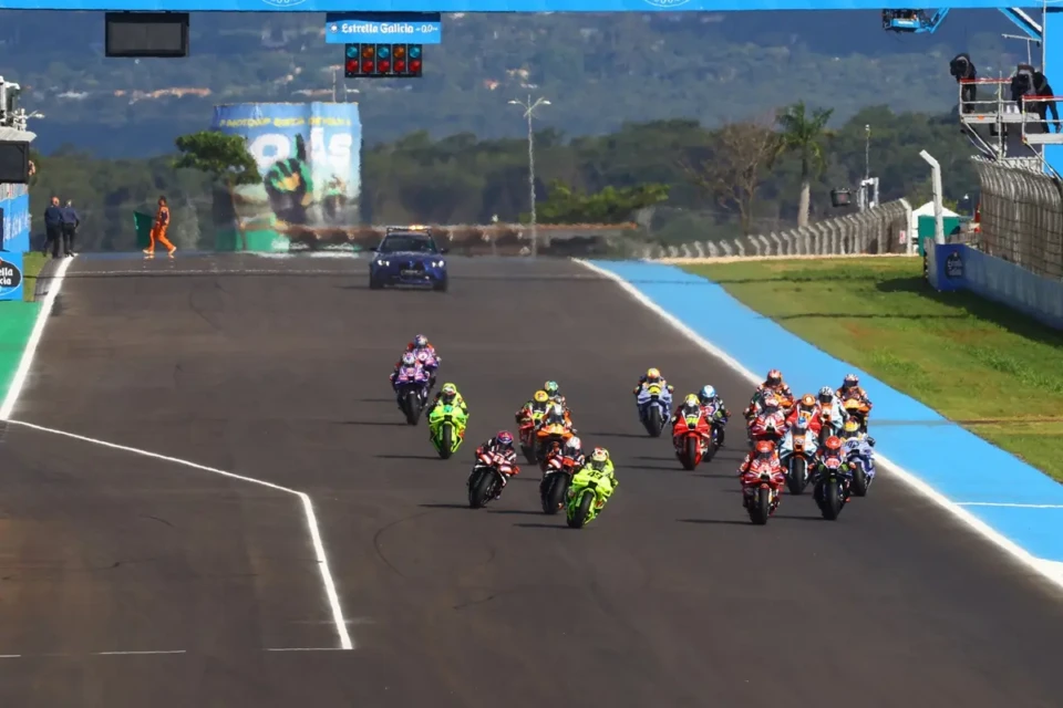 Pilotos da MotoGP