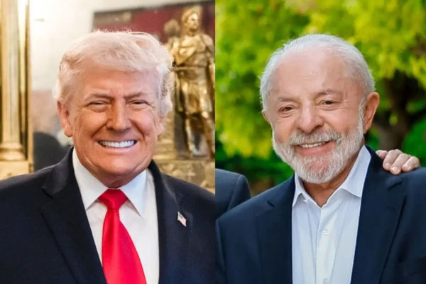Em encontro nos EUA, Lula e Trump discutirão combate ao narcotráfico (Foto: Divulgação)