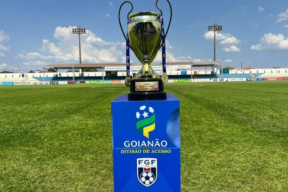Troféu da Divisão de Acesso do Goianão