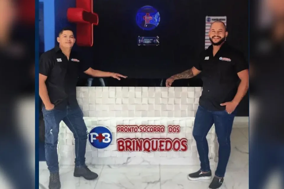 'É daqui que vêm nossos sonhos': dono de loja de brinquedos em Goiânia mantém otimismo após dois incêndios