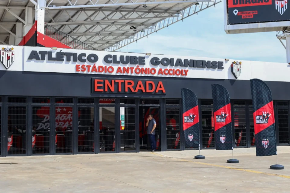 entrada Accioly Atlético