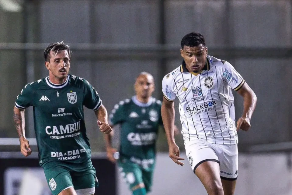Rio Branco avança e aguarda Vila Nova ou Anápolis na decisão da Copa Centro-Oeste