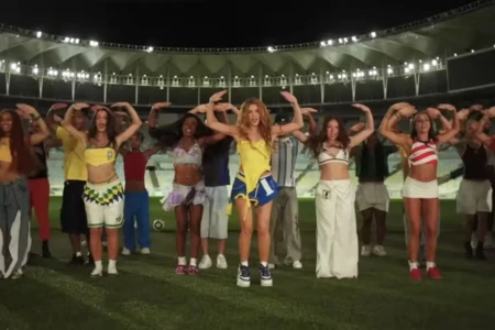 Shakira no Maracanã