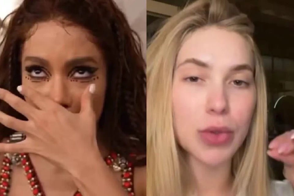 Virginia e Anitta perdem seguidores após limpeza do Instagram Selena Gomez e Larissa Manoela também registraram queda