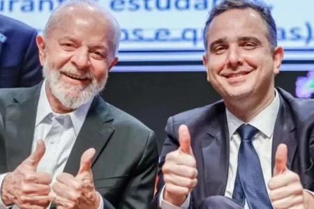 Pacheco volta ao radar para o STF com aproximação de Lula e Alcolumbre