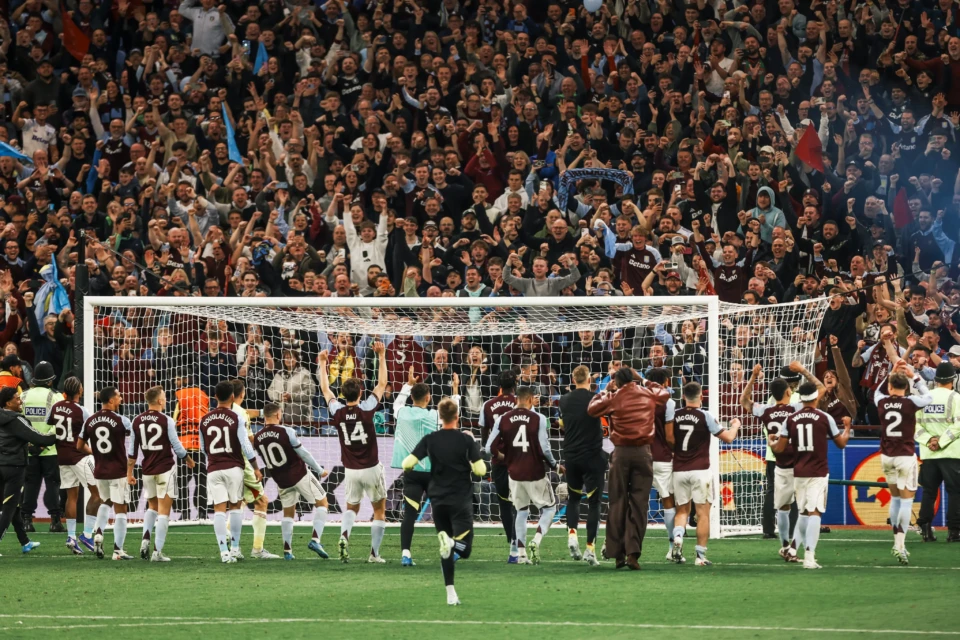Aston Villa Liga Europa