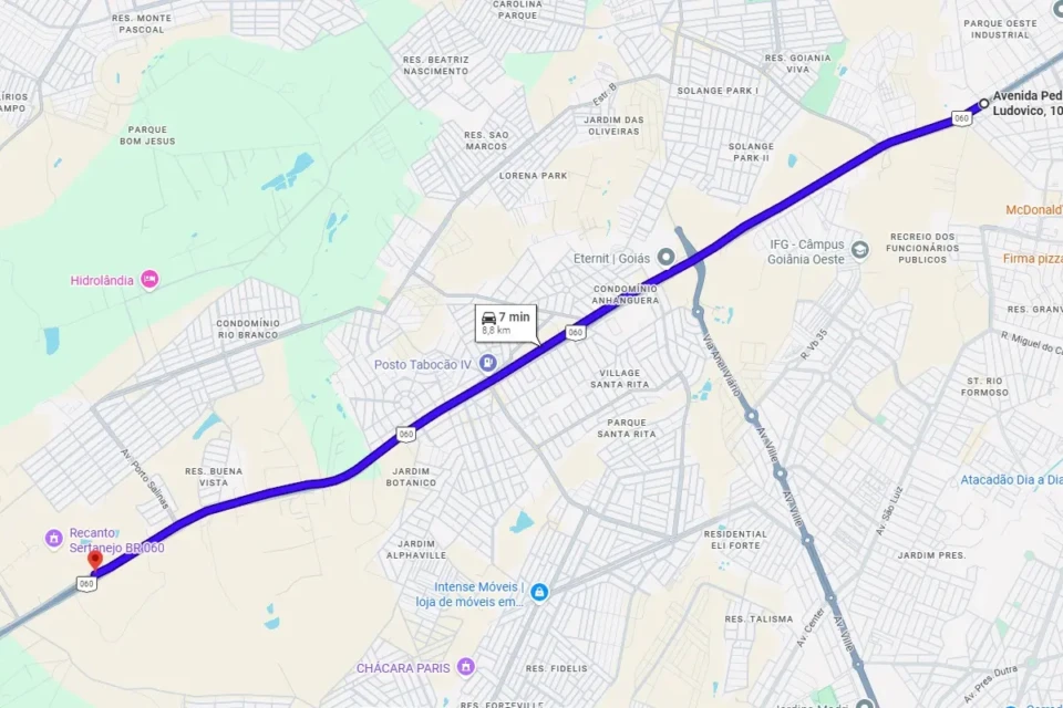 Fotos do Google Maps