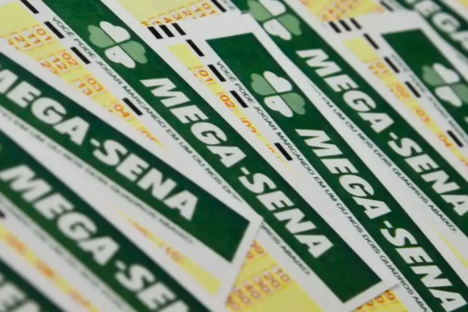 Mega-Sena 3005: aposta de Goiânia ganha R$ 70 mil (Foto: Agência Brasil)