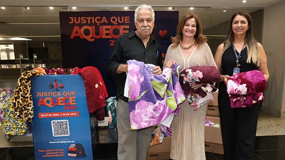Justiça que Aquece