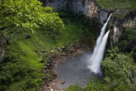 Percurso de 11 km pelos Saltos para ver o céu estrelado Chapada dos Veadeiros ganha trilha noturna inédita regras, valores e como participar