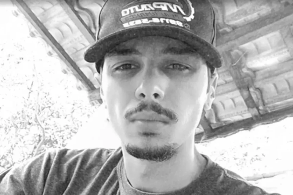 PM acusado de matar mecânico em blitz em vai a júri em Goiânia (Foto: Reprodução)