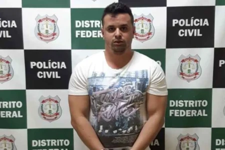 Polícia aponta traços de mitomania em falso fazendeiro preso após calote em hotel de Goiânia (Foto: Reprodução)