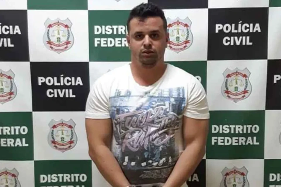Polícia aponta traços de mitomania em falso fazendeiro preso após calote em hotel de Goiânia (Foto: Reprodução)