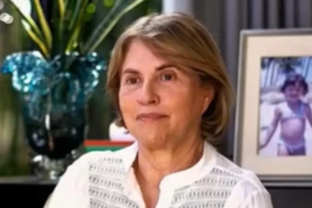 Empresária Maria Helena de Sousa Netto Costa - (Foto: reprodução)