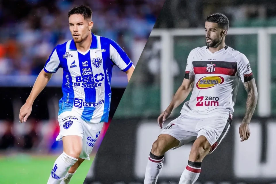 Paysandu mira a liderança, enquanto o Anápolis tenta reagir na competição
