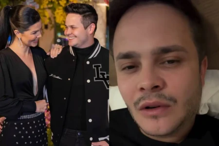 Matheus, dupla de Kauan, abre o jogo sobre fim do casamento: 'caí em tentações' Sertanejo se pronunciou após rumores de traição