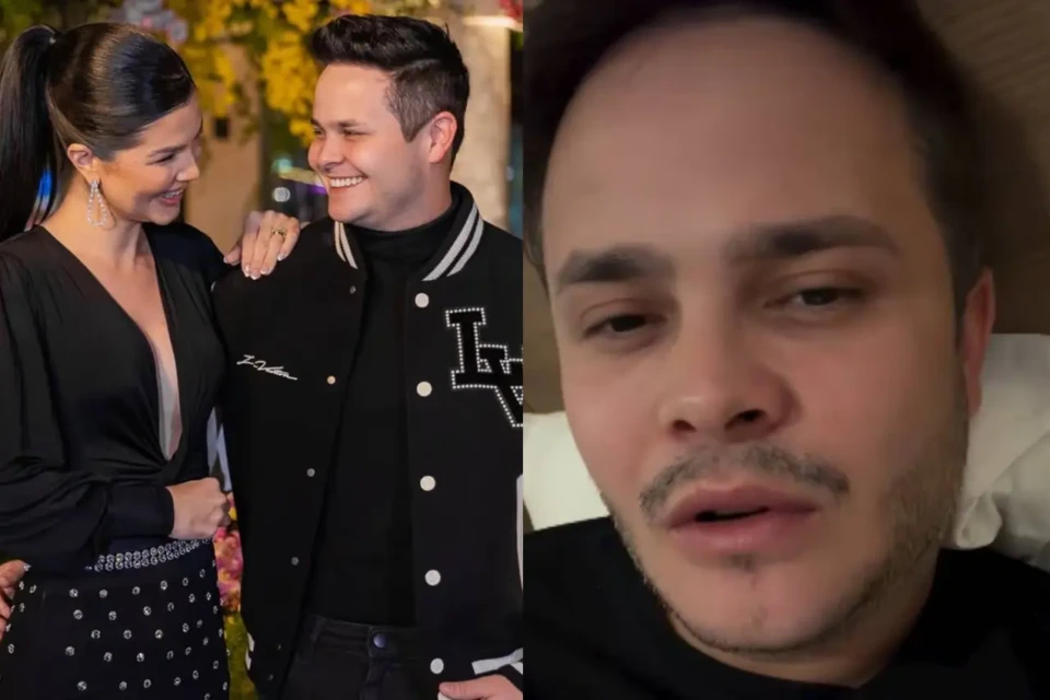 Matheus, dupla de Kauan, abre o jogo sobre fim do casamento: 'caí em tentações' Sertanejo se pronunciou após rumores de traição