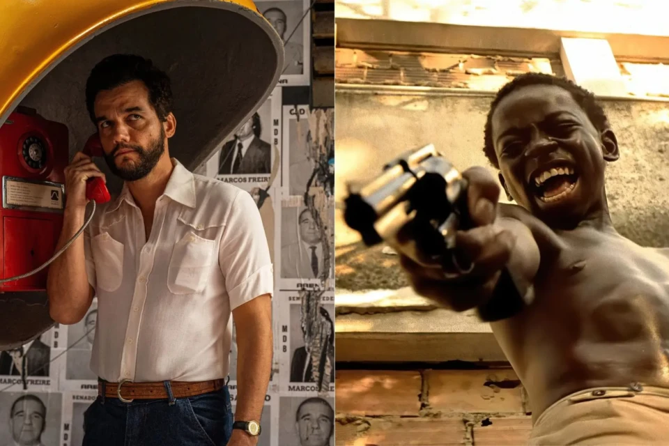 Lista dos melhores filmes brasileiros é atualizada; veja o ranking Abraccine inclui obras recentes em nova fase do cinema nacional