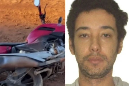 Homem morre após perder controle de moto em estrada entre Goianápolis e Terezópolis Circunstâncias do acidente serão investigadas