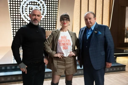 Apresentadores MasterChef