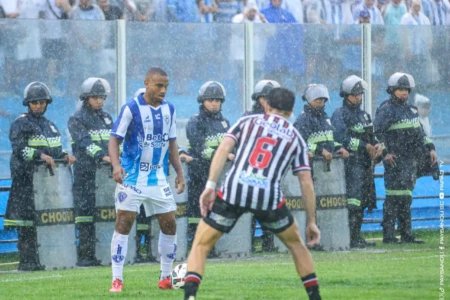 anapolis paysandu