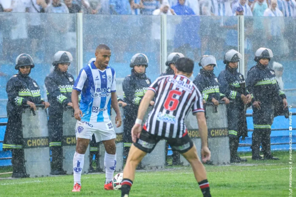 anapolis paysandu