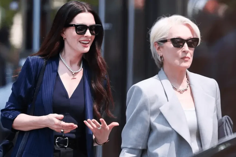 Revista revela salários das atrizes de 'O Diabo veste Prada 2'