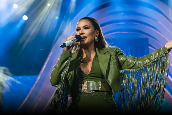 Pecuária de Goiânia começa nesta quinta-feira com shows de Simone Mendes e Matheus & Kauan