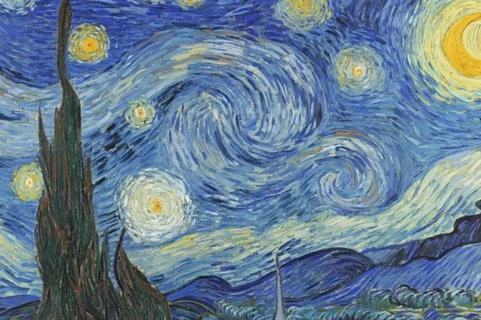 Artista incluiu numa lista de pinturas que não considerava boas Por que Van Gogh não gostava de A Noite Estrelada? Entenda
