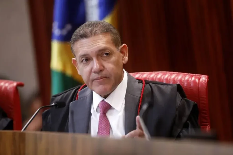 Ministro Kássio Nunes Marques foi indicado pelo ex-presidente Jair Bolsonaro