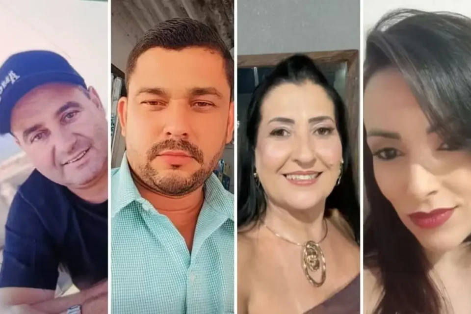 Imagem dos ocupantes