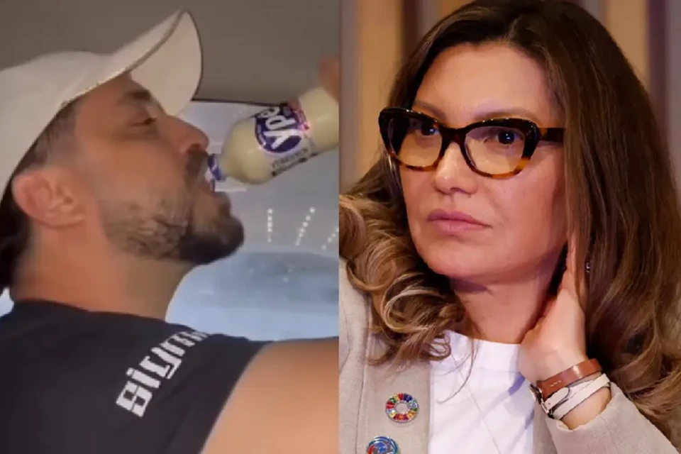 Janja questiona vídeos de bolsonaristas que bebem detergente Ypê lei que instituiu o Dia Nacional em Memória das Vítimas da Covid-19