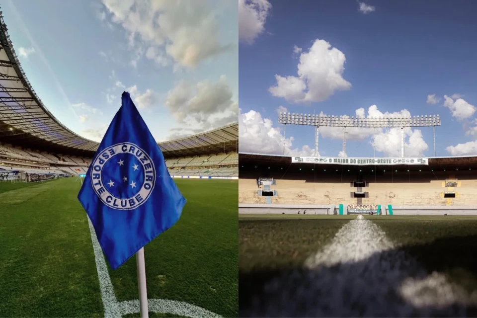 Copa do Brasil pesa no bolso: Serra Dourada e Mineirão têm ingressos de até R$ 290 em Cruzeiro x Goiás