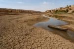 Apocalipse rio Eufrates seca alimenta teorias sobre profecia bíblica Crise hídrica no berço da civilização fim do mundo