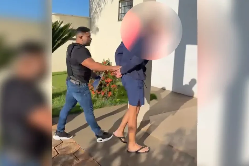 Após dois meses de fuga, homem que agrediu cão para ameaçar ex é preso 