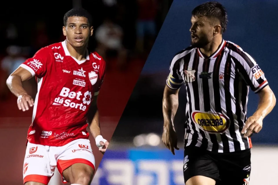 Vila Nova recebe o Anápolis em semifinal decisiva no OBA