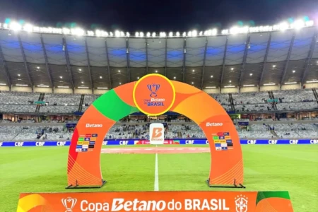 Copa do Brasil tem rodada cheia e clima de decisão nesta quarta-feira
