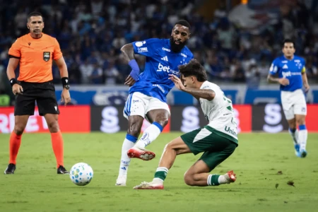 Cruzeiro supera o Goiás e avança às oitavas da Copa do Brasil
