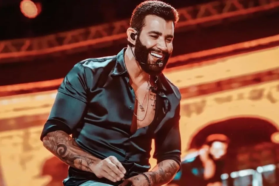 Gusttavo Lima é confirmado no Caldas Country Festival 2026