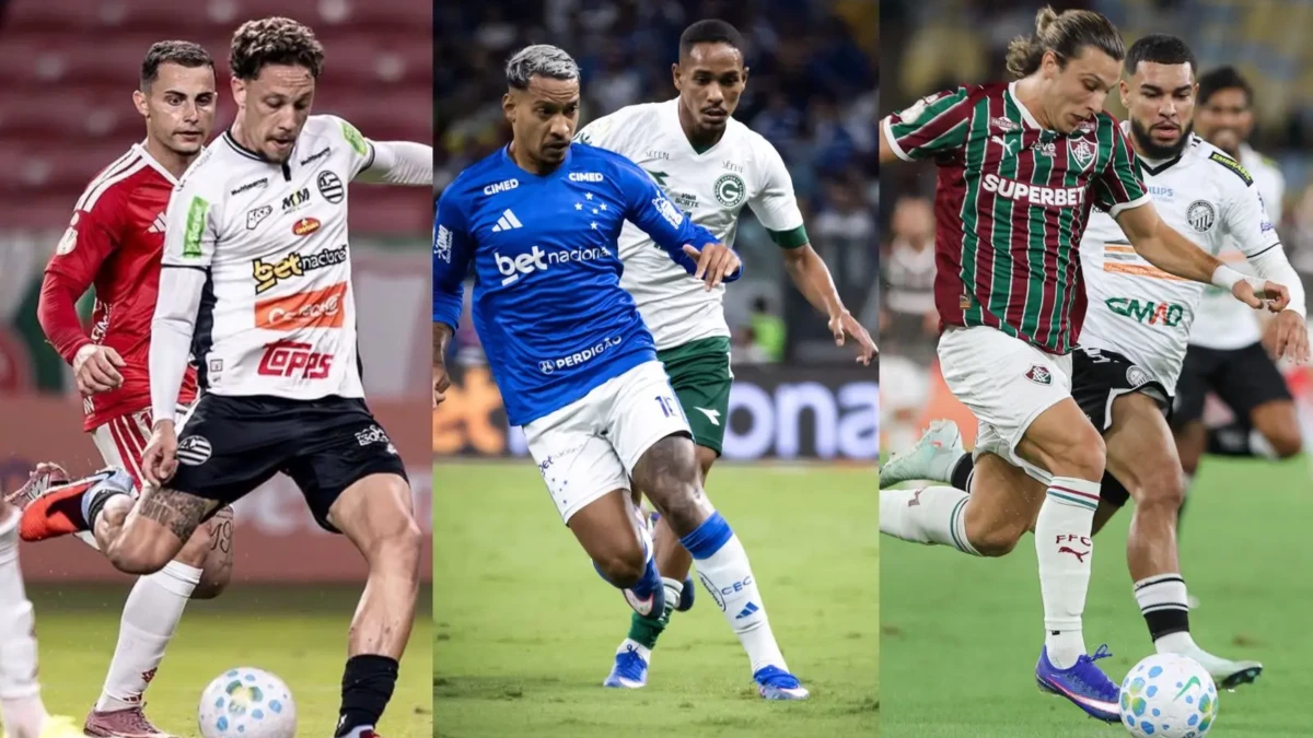 Clubes tradicionais avançam às oitavas e movimentam a rodada da Copa do Brasil