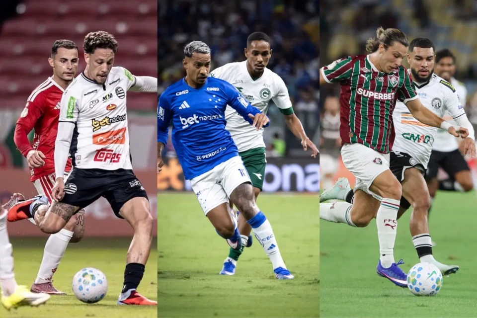 Clubes tradicionais avançam às oitavas e movimentam a rodada da Copa do Brasil