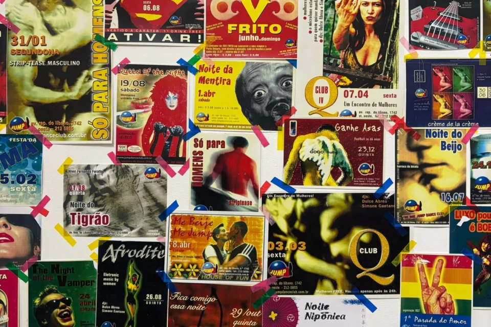 entrada gratuita até 10 de julho Exposição no Centro Cultural da UFG reúne 120 obras e destaca trajetórias LGBTQIAPN+ em Goiás