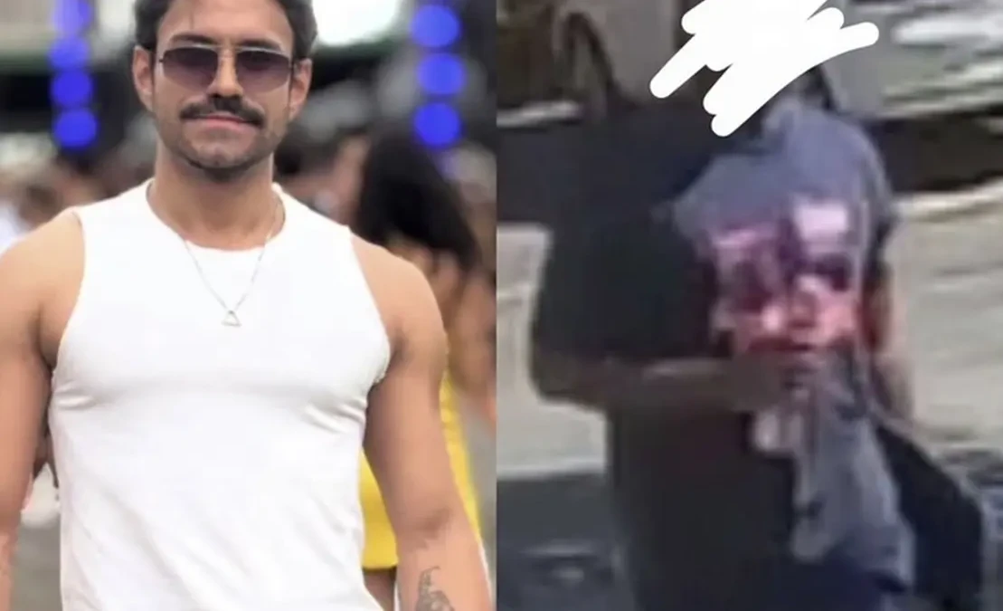 Polícia procura suspeito de matar estudante de medicina veterinária em Goiânia Luciano Milo foi encontrado sem vida no domingo (10/5)