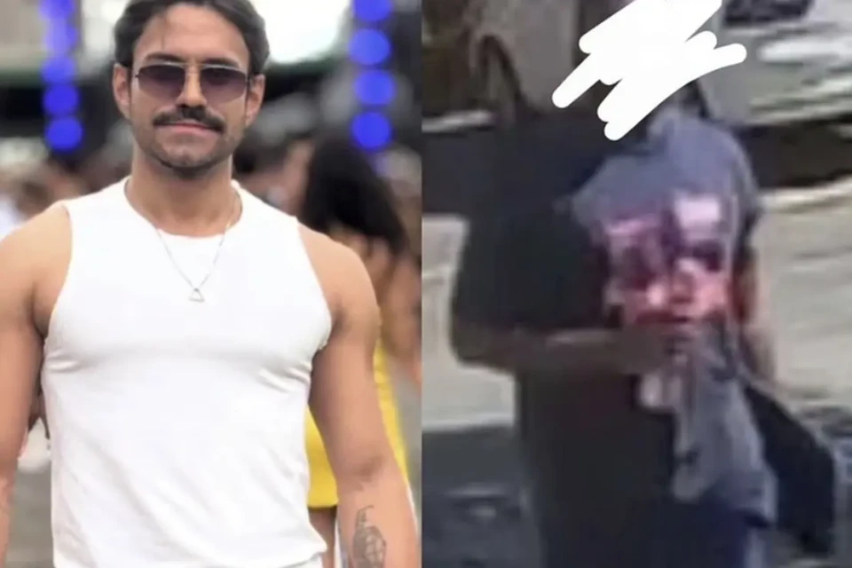 Polícia procura suspeito de matar estudante de medicina veterinária em Goiânia Luciano Milo foi encontrado sem vida no domingo (10/5)