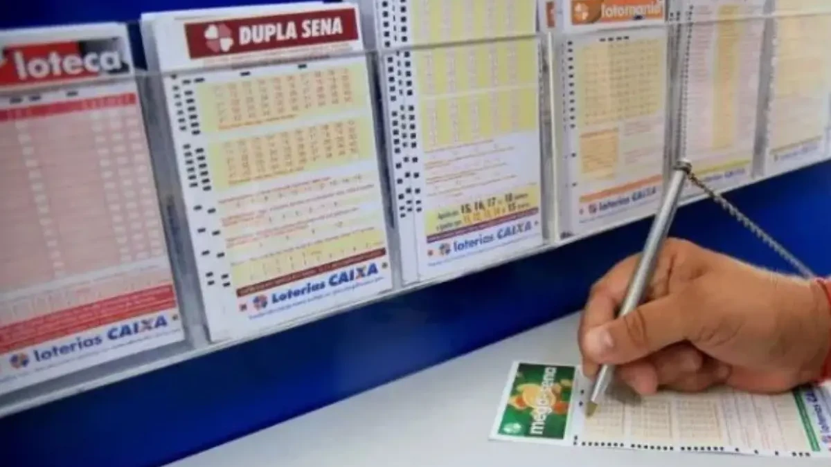 Quina 7023: aposta ganha R$ 17,2 milhões sozinha (Foto: Agência Brasil)